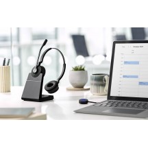 Casca Jabra Engage 55Stereo USB-A MS LP 9559-450-111-1