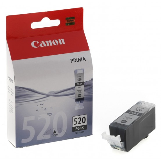 Cartus Canon PGI-520B2X Black Twin Pack BS2932B009AA