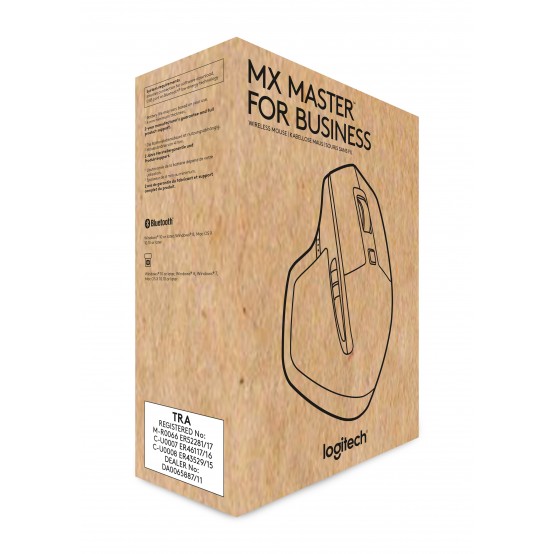 Mouse Logitech MX Master 910-004362