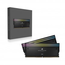 Memorie Corsair Dominator Titanium RGB CMP64GX5M2B6400C32