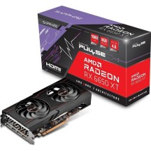 Placa video Sapphire NITRO+ AMD Radeon RX 6650 XT 8G GDDR6 11319-07-20G