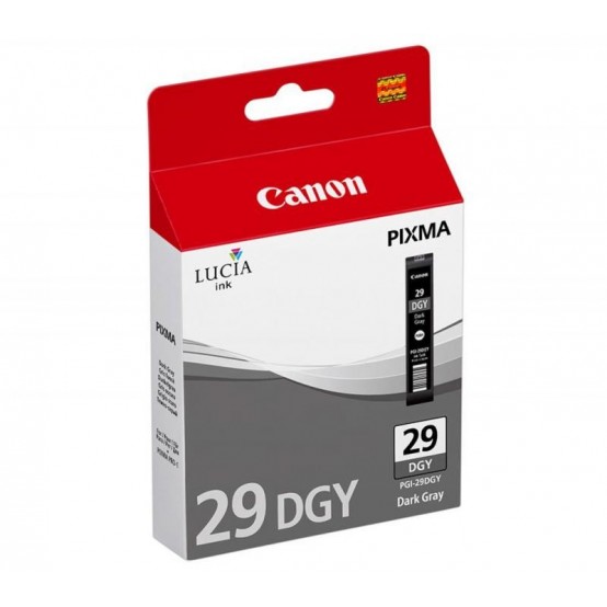 Cartus Canon PGI-29 DGY BS4870B001AA