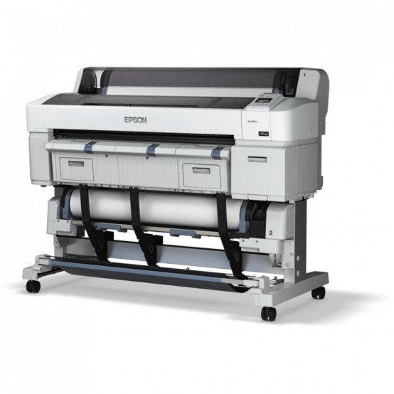 Imprimanta Epson SureColor SC-T5200 PS MFP C11CD67301A1