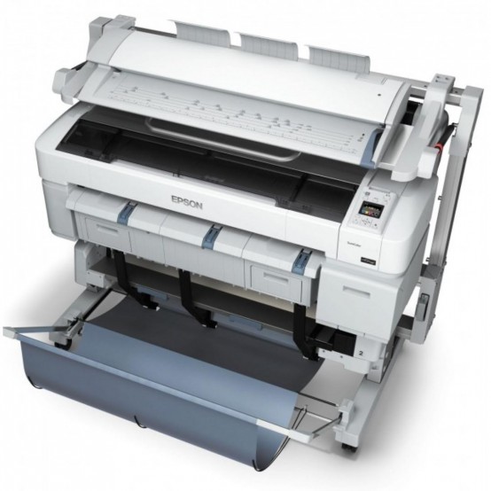 Imprimanta Epson SureColor SC-T5200 MFP C11CD67301A2