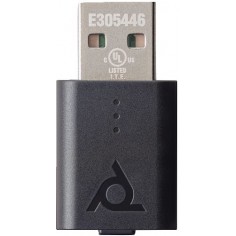 Casca HP Poly Savi D400 UC DECT 1880-1900 MHz Dongle EMEA - INTL English Loc  Euro plug 8J8V7AAABB
