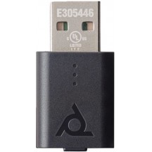 Casca HP Poly Savi D400 UC DECT 1880-1900 MHz Dongle EMEA - INTL English Loc Euro plug 8J8V7AAABB