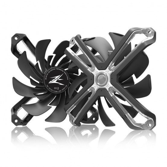 Ventilator Zalman  ZM-SF120