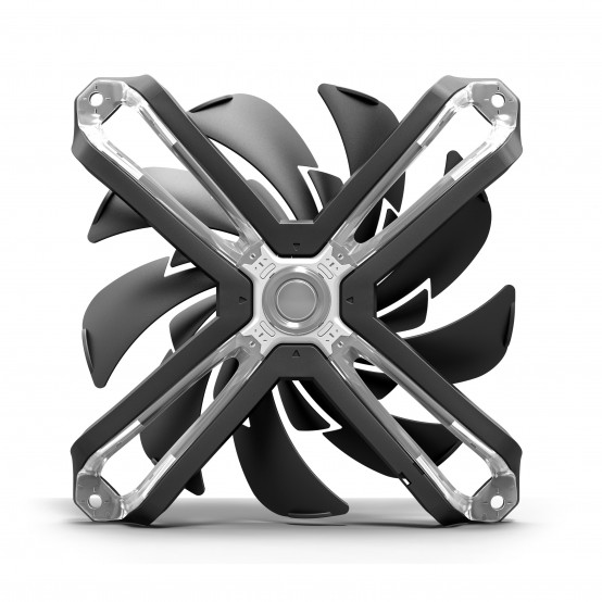 Ventilator Zalman  ZM-SF120