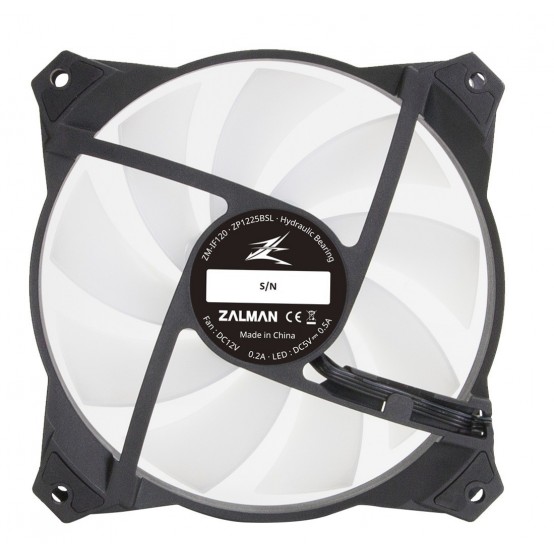 Ventilator Zalman  ZM-IF120A3