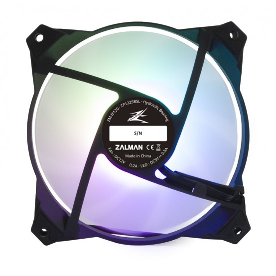 Ventilator Zalman  ZM-IF120A3