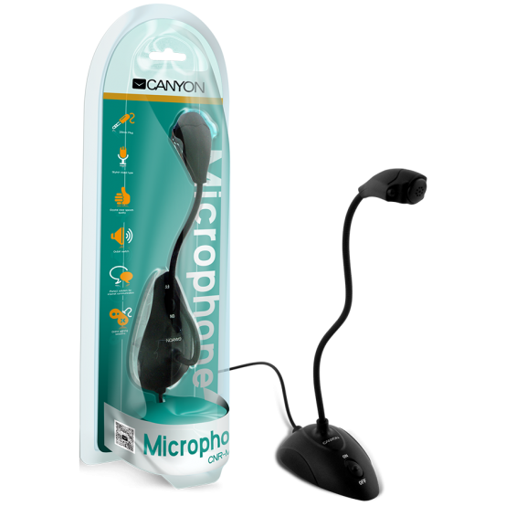Microfon Canyon CNR-MIC02N