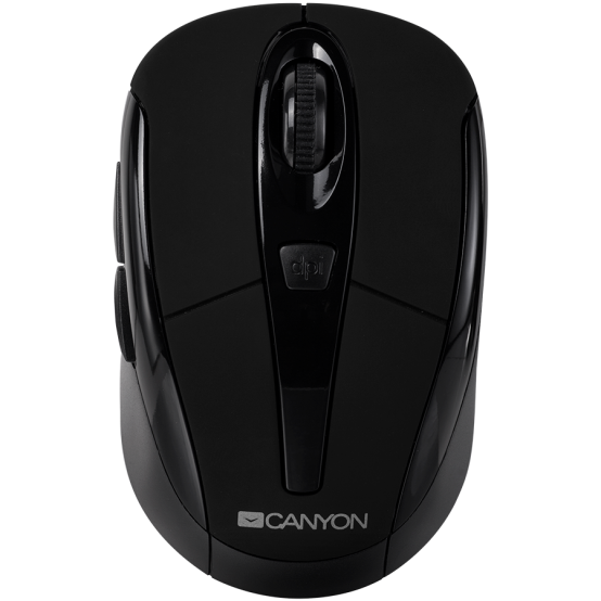 Mouse Canyon Wireless Optical Mouse CNR-MSOW06B