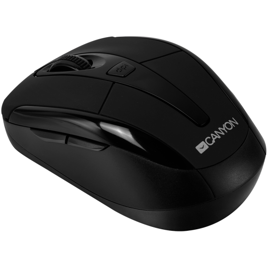 Mouse Canyon Wireless Optical Mouse CNR-MSOW06B