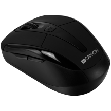 Mouse Canyon Wireless Optical Mouse CNR-MSOW06B