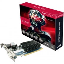 Placa video Sapphire AMD RadeOn R5 230 1GB DDR3 11233-01-20G