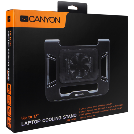 Cooler Canyon CNR-FNS01