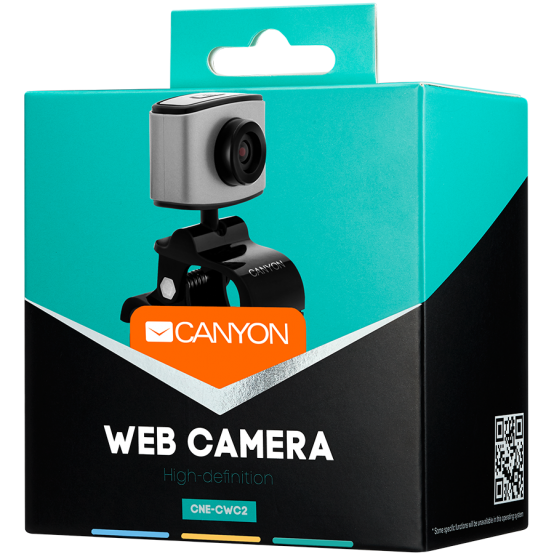 Camera web Canyon CNE-CWC2