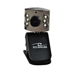 Camera web Esperanza TC102 Amber TC102 - 5905784769073