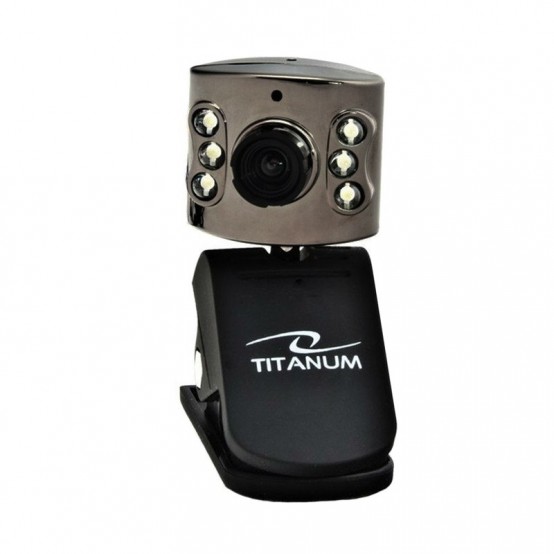 Camera web Esperanza TC102 Amber TC102 - 5905784769073