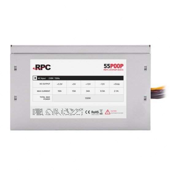 Sursa RPC 550W PWPS-055P00P-BU01A
