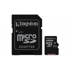 Card memorie Kingston SDC10G2/128GB