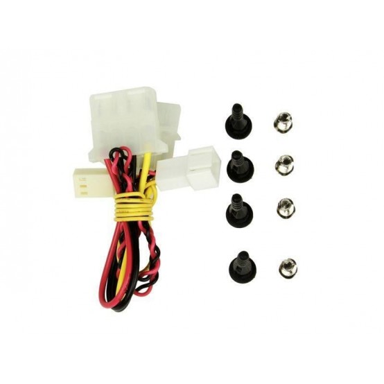 Ventilator Scythe Slip Stream 120 mm SY1225DB12SL