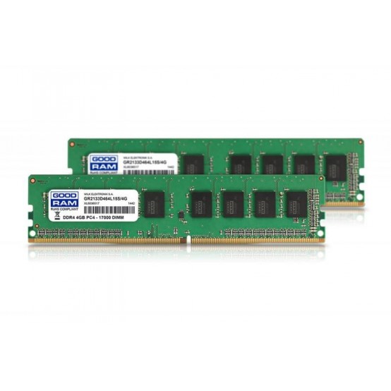 Memorie GoodRAM GR2133D464L15S/4G