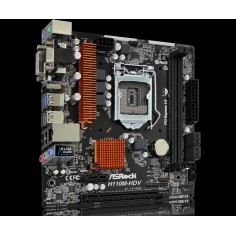Placa de baza ASRock H110M-HDV R3.0