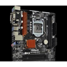 Placa de baza ASRock H110M-HDV R3.0