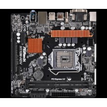 Placa de baza ASRock H110M-HDV R3.0