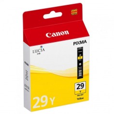 Cartus Canon PGI-29 YEL BS4875B001AA