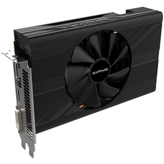 Placa video Sapphire PULSE Radeon RX 570 4GD5 11266-34-20G