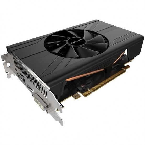 Placa video Sapphire PULSE Radeon RX 570 4GD5 11266-34-20G