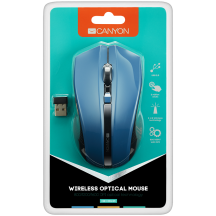 Mouse Canyon CNE-CMSW05BL
