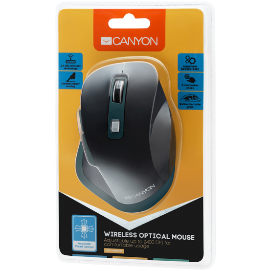 Mouse Canyon MW-14 CNS-CMSW14DG