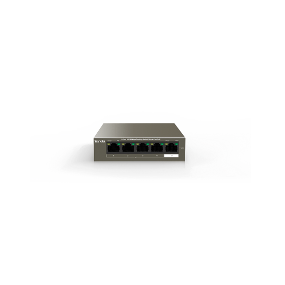 Switch Tenda  TEF1105P-4-63W V2.0