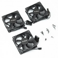 Ventilator PCCooler  DN 80 BK 3 IN 1