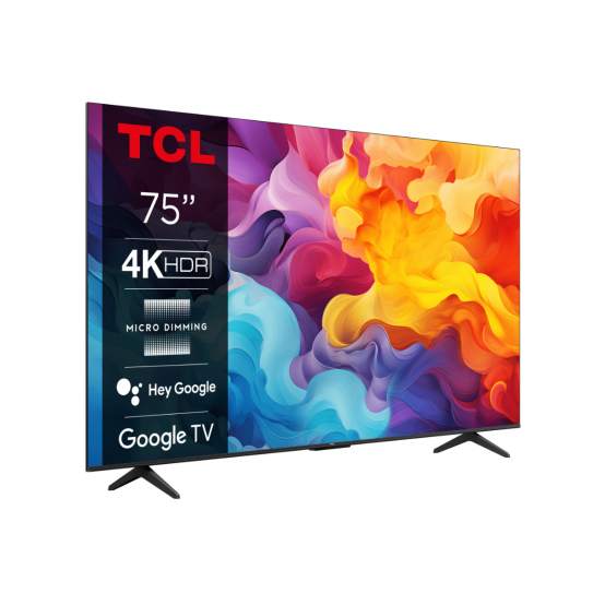 Televizor TCL  75V6B