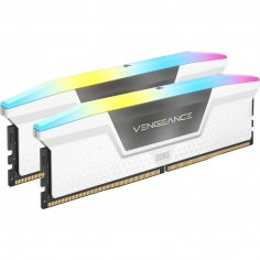 Memorie Corsair Vengeance RGB CMH64GX5M2B6000C30W