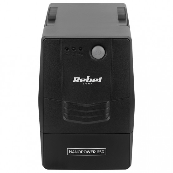 UPS Rebel Nanopower 650 RB-4020