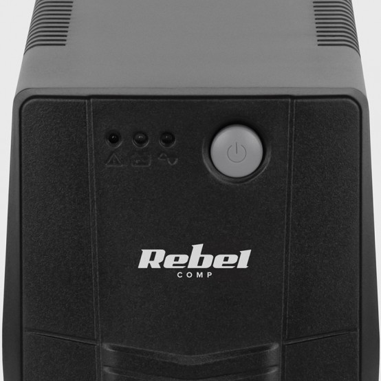 UPS Rebel Nanopower 650 RB-4020