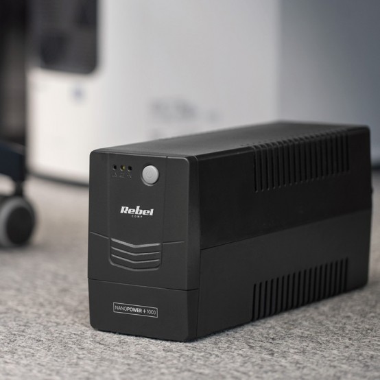 UPS Rebel Nanopower 850 RB-4021