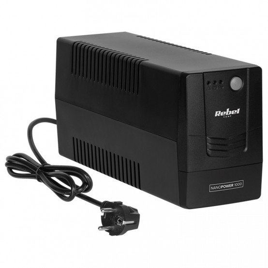 UPS Rebel Nanopower 1000 RB-4022