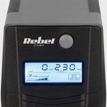 UPS Rebel Nanopower Plus 650 RB-4023