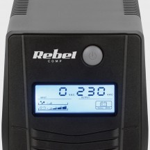 UPS Rebel Nanopower Plus 850 RB-4024