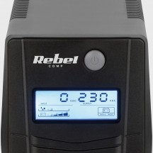 UPS Rebel Nanopower Plus 1000 RB-4025