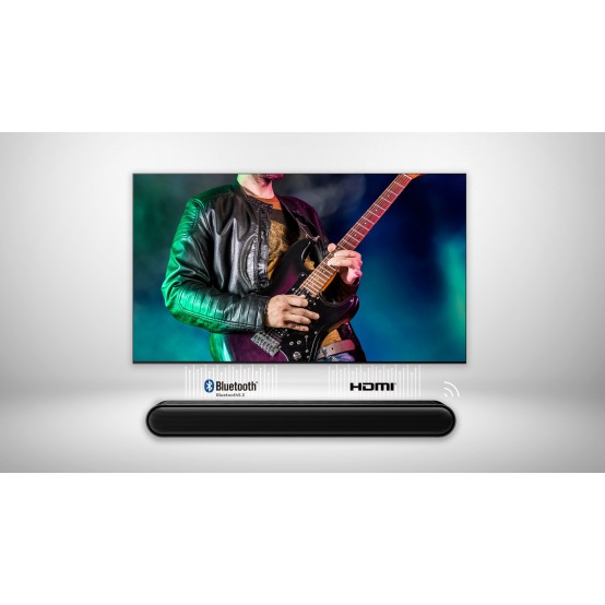 Boxe TCL  S643WE