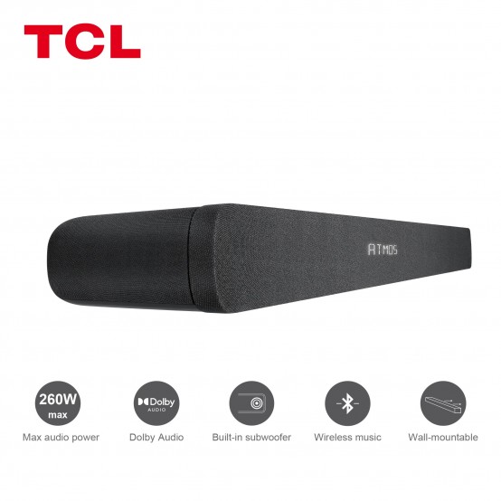 Boxe TCL  TS8111-EU