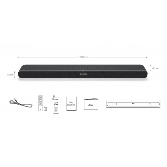 Boxe TCL  TS8111-EU