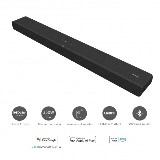 Boxe TCL  TS8132-EU